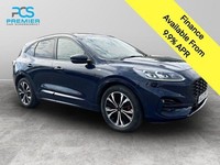 2022 Ford Kuga EcoBlue ST-Line X Edition SUV Diesel Manual
