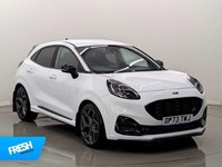 2023 Ford Puma T EcoBoost ST SUV Petrol Manual