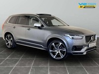 2019 Volvo XC90 2.0h T8 Twin Engine 10.4kWh R-Design Pro Auto 4WD Euro 6 (s/s) 5