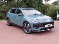 2024 Hyundai BAYON 1.0 TGDi Ultimate 5dr DCT HATCHBACK PETROL Automatic
