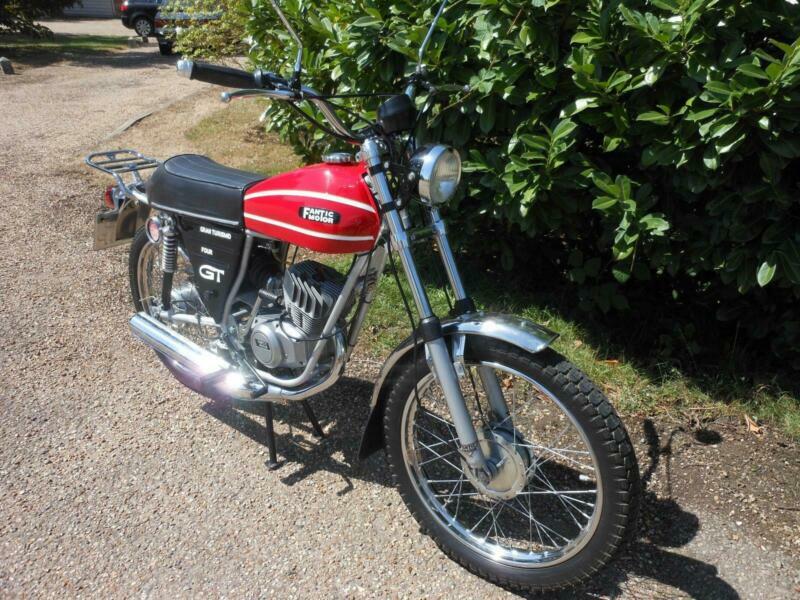 Fantic Moped for sale in UK 59 used Fantic Mopeds