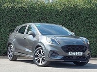 2023 Ford Puma 1.0 EcoBoost Hybrid mHEV ST-Line 5dr DCT Hatchback Petrol Automat