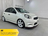 2015 Nissan Micra 1.5 Nismo S 5dr Hatchback Manual Petrol Hatchback Petrol Manua