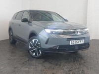2025 Vauxhall Grandland 1.2 Hybrid [136] Ultimate 5dr e-DCT6 [Pan Roof] Hatchbac