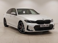 2024 BMW 3 Series 320d MHT M Sport 4dr Step Auto [Pro Pack] Saloon Diesel Automa