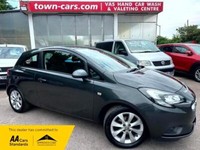 Vauxhall Corsa ENERGY AC ECOFLEX-ONLY 69543 MILES, LOW ?35 ROAD TAX, HISTORY