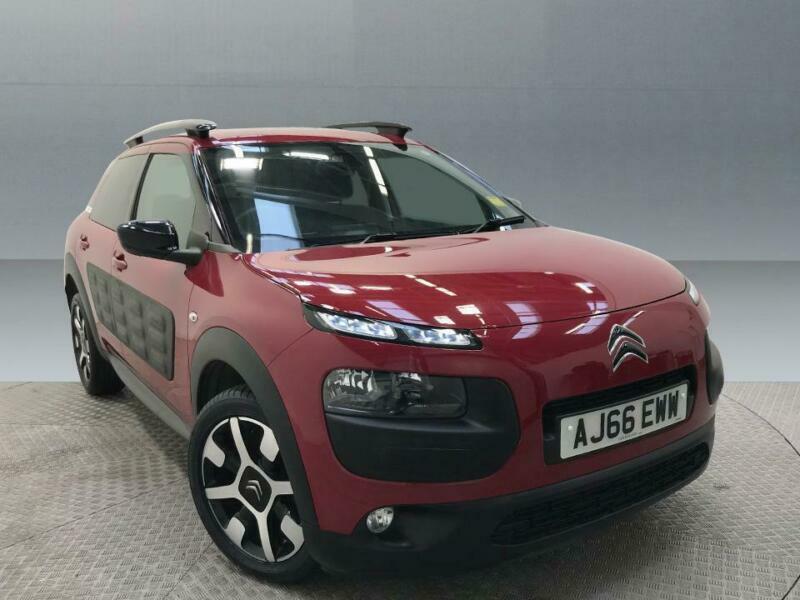 Citroen C4 Cactus 1.2 PureTech 82 Flair Edition 5dr ETG ...