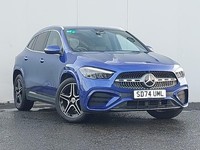 2024 Mercedes-Benz GLA GLA 200 AMG Line Executive 5dr Auto HATCHBACK PETROL Auto