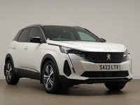 2023 Peugeot 3008 1.2 PureTech Allure Premium+ 5dr EAT8 SUV Petrol Automatic
