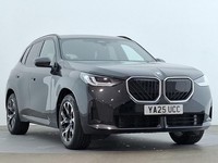 2025 BMW X3 20 xDrive M Sport 5dr Step Auto SUV Petrol Automatic