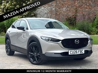 2026 Mazda CX-30 2.5 e-Skyactiv G MHEV [140] Homura 5dr Manual Hatchback Petrol 