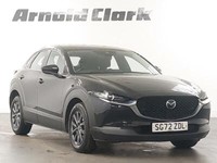 2022 Mazda CX-30 2.0 e-Skyactiv G MHEV SE-L Lux 5dr Hatchback Petrol Manual