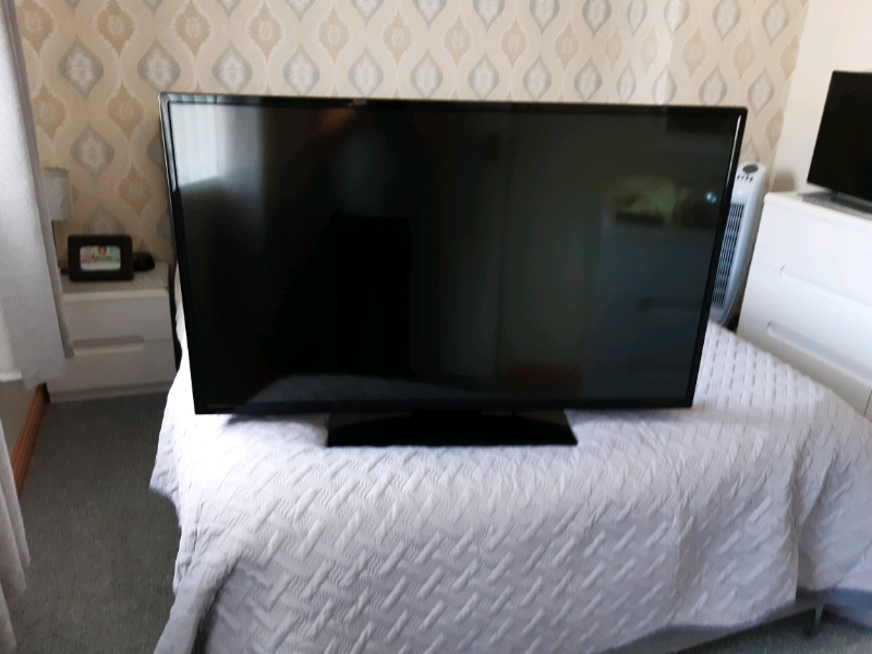 43 inch tv | in Banbridge, County Down | Gumtree