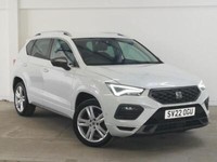 2022 SEAT Ateca 1.5 TSI EVO FR 5dr Estate Petrol Manual