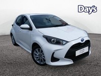 2022 Toyota Yaris 1.5 VVT-h Icon Hatchback 5dr Petrol Hybrid E-CVT Euro 6 (s/s) 
