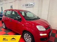 Fiat Panda 1.2 Pop Hatchback 5dr Petrol Manual Euro 6 (69 bhp)