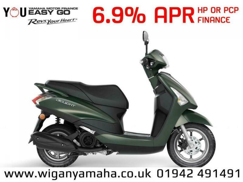 yamaha delight 125cc