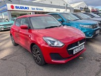 2022 Suzuki Swift 1.2 Dualjet 83 12V Hybrid SZ-L 5dr 1 Owner FSSH Manual Hatchba