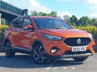 2023 MG Zs 1.5 VTi-TECH Exclusive 5dr Hatchback Petrol Manual