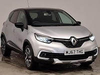 2017 Renault Captur 1.5 dCi 110 Dynamique S Nav 5dr Hatchback Diesel Manual