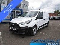 2021 Ford Transit Connect 230 EcoBlue L2 LWB KOMBI CREW VAN 5 SEATS WITH AIR CON