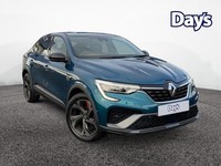2023 Renault Arkana R.S. Line 5dr 1.3 Mild Hybrid 138PS Automatic SUV Petrol Aut
