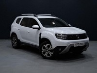 2021 Dacia Duster 1.0 TCe 100 Bi-Fuel Prestige 5dr SUV Bi Fuel Manual