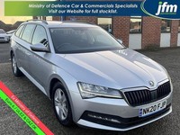 2020 Skoda Superb 2.0 TDI [150] S Euro 6 ESTATE Diesel Manual