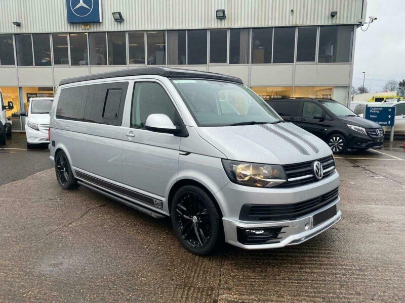 Volkswagen transporter 2018