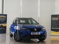 2025 SEAT Arona 1.0 TSI 115 SE Technology 5dr DSG HATCHBACK PETROL Automatic