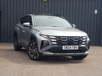 2024 Hyundai TUCSON 1.6T Hybrid Ultimate 5dr Auto ESTATE PETROL/ELECTRIC Automat