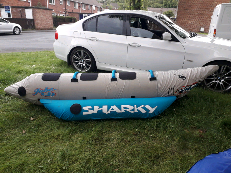 Boat Towable inflatables in Stanley, County Durham Gumtree