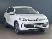 2025 Volkswagen Tiguan 1.5 eTSI 150 Match 5dr DSG SUV Petrol Automatic