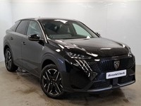 2025 Peugeot 3008 1.2 Hybrid 145 GT 5dr e-DSC6 SUV Petrol Automatic