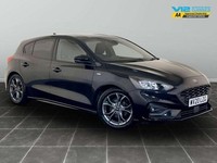 2020 Ford Focus 1.5 EcoBlue ST-Line Euro 6 (s/s) 5dr Manual Hatchback Diesel Man