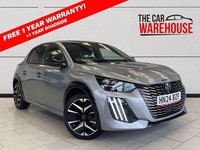 2024 Peugeot 208 1.2 PureTech 100 GT 5dr Manual Hatchback Petrol Manual
