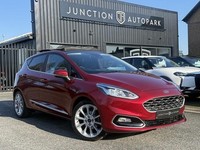 2018 Ford Fiesta T EcoBoost Vignale Hatchback Petrol Manual