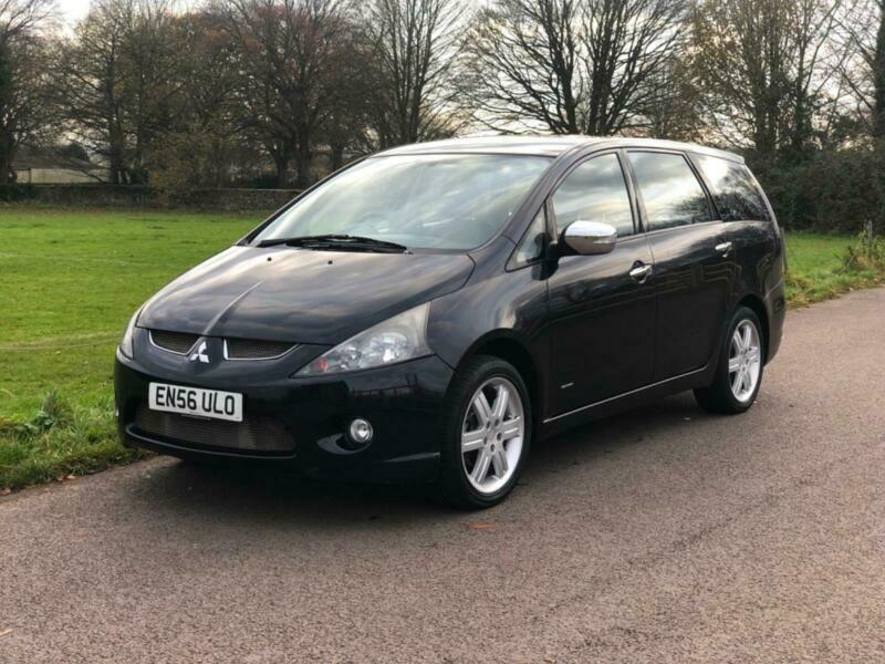 Mitsubishi grandis 2007
