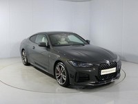 BMW 4 SERIES M440i xDrive MHT 2dr Step Auto
