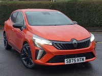 2025 Renault Clio 1.0 TCe 90 Techno 5dr Hatchback Petrol Manual