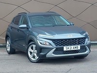 2021 Hyundai KONA 1.0 TGDi 48V MHEV SE Connect 5dr HATCHBACK PETROL Manual