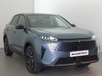 2025 Peugeot 3008 1.2 Hybrid 145 GT 5dr e-DSC6 SUV Petrol Automatic