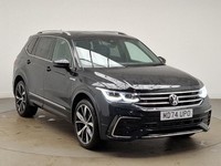 2024 Volkswagen Tiguan Allspace 1.5 TSI R-Line 5dr DSG SUV Petrol Automatic