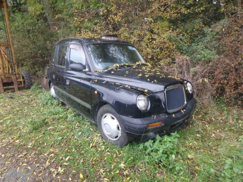 LONDON TAXIS INT TX1 AUTO 1998 diesel shrewsbury in Shrewsbury