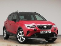 2025 SEAT Arona 1.0 TSI 115 FR 5dr DSG Hatchback Petrol Automatic