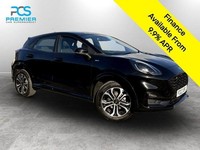 2023 Ford Puma T EcoBoost MHEV ST-Line SUV HYBRID Manual