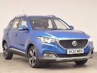 2020 MG MOTOR UK ZS 1.0T GDi Exclusive 5dr DCT HATCHBACK PETROL Automatic