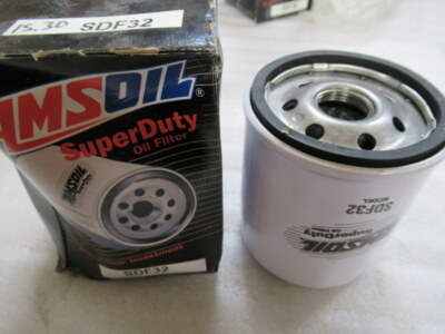 P9 Amsoil SDF32 Super Duty Oil Filter OEM New Factory Boat Parts
