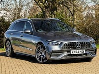 2024 Mercedes-Benz C Class C43 4Matic Premium Plus 5dr 9G-Tronic Estate Petrol A