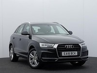 2018 Audi Q3 1.4T FSI S Line Edition 5dr S Tronic SUV Petrol Automatic